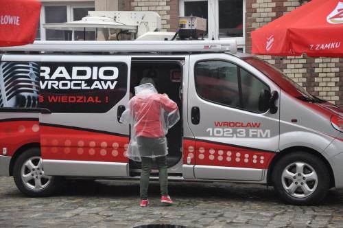 Festival Wysokich Temperatur w obiektywie Rektora Prof. Piotra Kielana