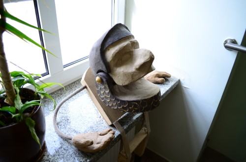 Wystawa Prac Pedagogów Katedry Scenografii