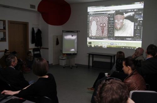 Dyplomy w Katedrze Sztuki Mediów Dyplomy w Katedrze Sztuki Mediów