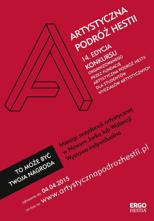 Artystyczna Podróż Hestii 2015