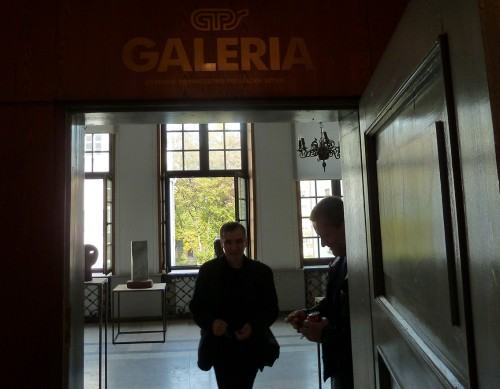 Relacja z wystawy w Gdańsku