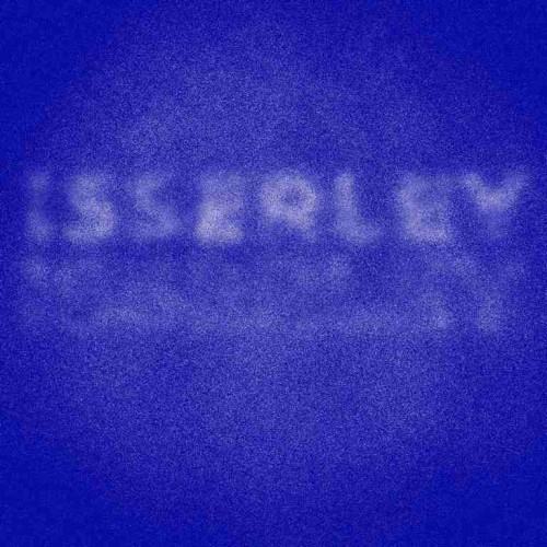 „Isserley”, technika mieszana, płótno, 90x90 cm, 2017