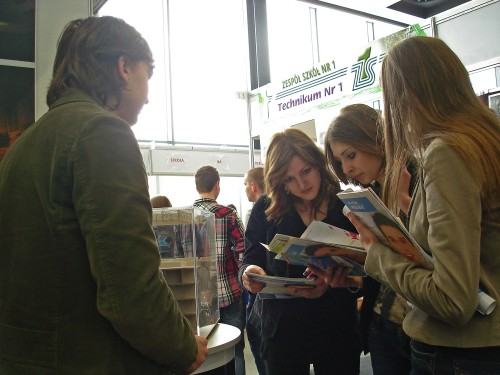 Targi Kariery Zawodowej 2013 Targi Kariery Zawodowej 2013