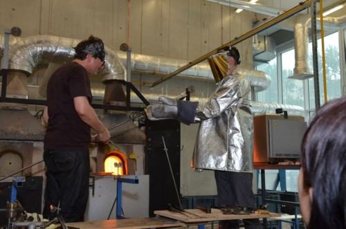 Glass Zone 2014 fot. Alek Figura