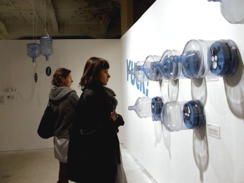 łódź design szkło bar