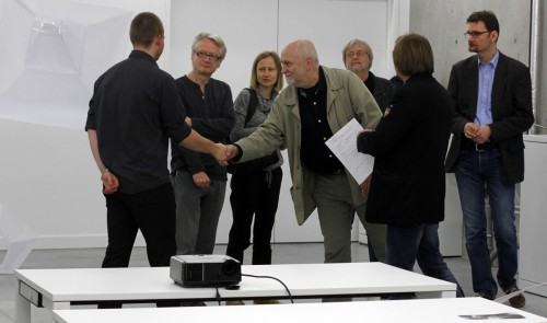 Dyplomy w Katedrze Sztuki Mediów Dyplomy w Katedrze Sztuki Mediów