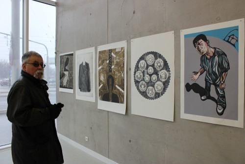 grafika warsztatowa z Changchun grafika warsztatowa z Changchun