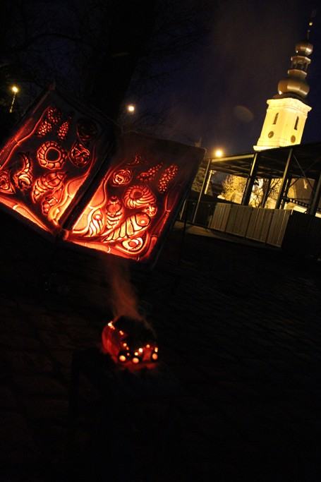 Asuurkeraamika Travels in Time and Space - Wrocław 2013 Asuurkeraamika Travels in Time and Space - Wrocław 2013