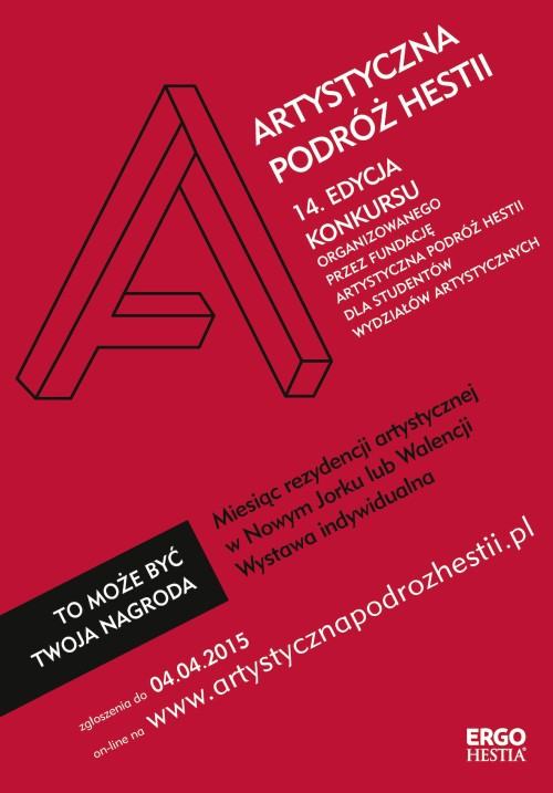 Artystyczna Podróż Hestii 2015