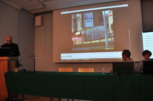 AIAS 2011 / sympozium - dzień pierwszy