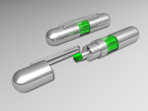 Zakreślacz MACMA 2005