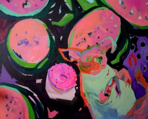 Anna Niwisiewicz V rok AW