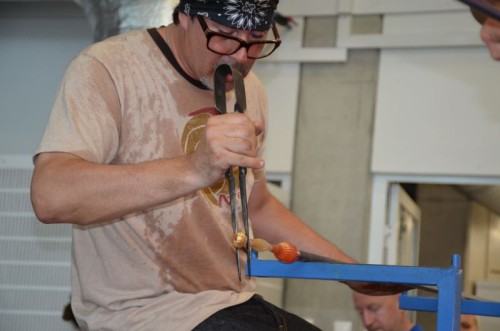 Glass Zone 2014 fot. Alek Figura