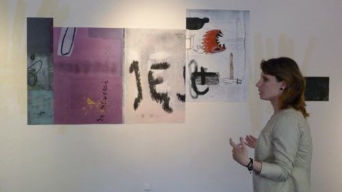 Dyplomy z Grafiki Warsztatowej Weronika Skonieczna