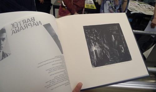 Grafika Artystyczna ASP Wrocław