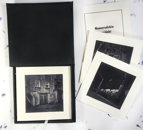 M. Byczyńska, Powidoki