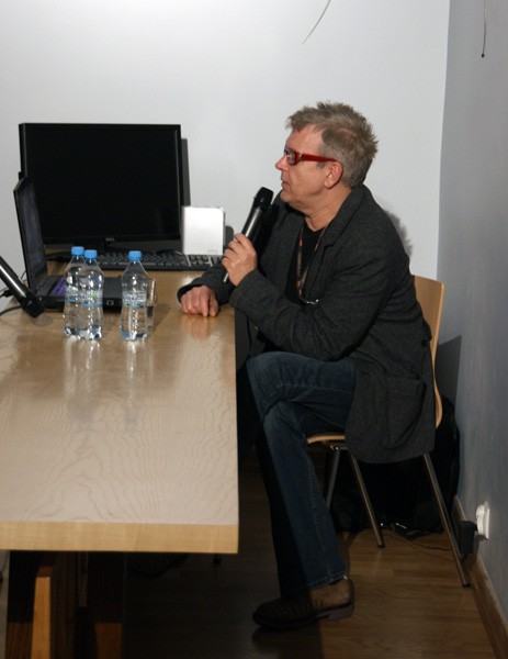 97557623.jpg Zbigniew Rybczyński: O filmowaniu muzyki i nie tylko, KSM, 2012
