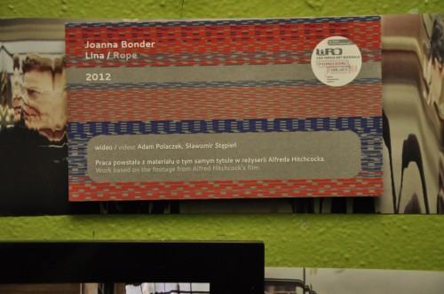 Joanna Bonder na WRO 2013 09 Joanna Bonder na WRO 2013 09