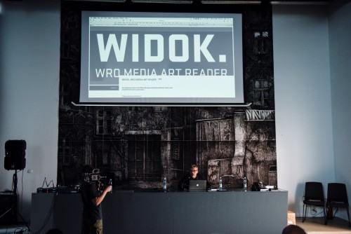 UKŁADY DYNAMICZNE - 3. Ogólnopolska Konferencja towarzysząca Konkursowi Najlepszych Dyplomów Sztuki Mediów, ASP Wrocław, 17-18 maja 2018.