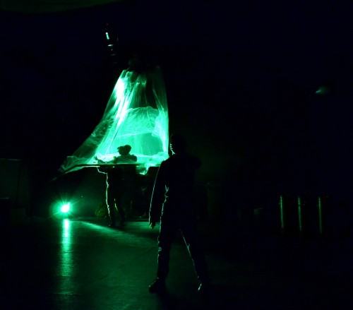 Opowieści z Ulicy Brokatowej