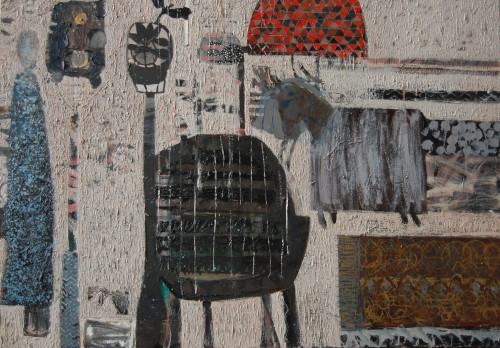 odchodzisz.100x80cm,ol.pł.2010.