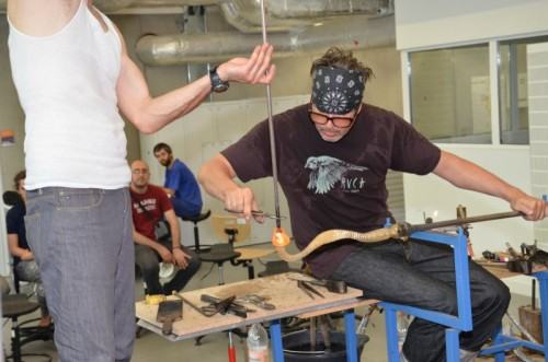 Glass Zone 2014 fot. Alek Figura