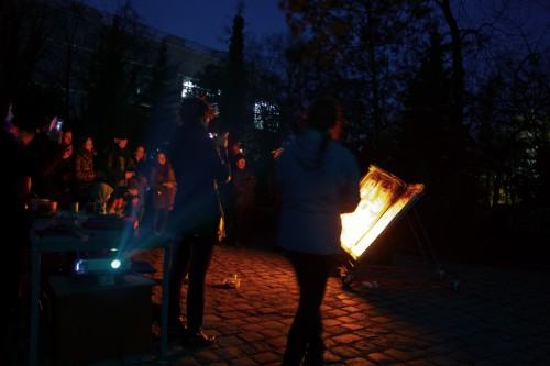 Asuurkeraamika Travels in Time and Space - Wrocław 2013 Asuurkeraamika Travels in Time and Space - Wrocław 2013