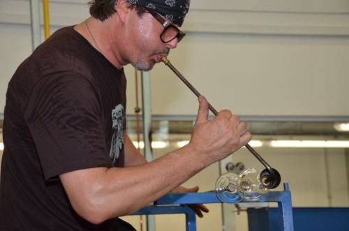 Glass Zone 2014 fot. Alek Figura