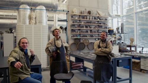 Uroczyste otwarcie Centrum Sztuk Użytkowych. Centrum Innowacyjności. /foto: Paweł Bielawny Uroczyste otwarcie Centrum Sztuk Użytkowych. Centrum Innowacyjności. /foto: Paweł Bielawny