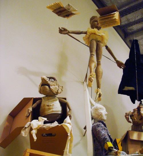 Katedra Scenografii w Muzeum Śląskim