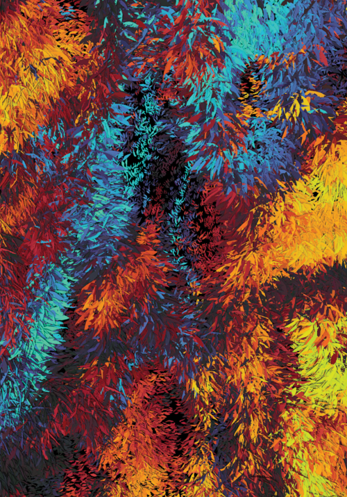 Agnieszka Talik - Lichen