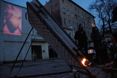 Asuurkeraamika Travels in Time and Space - Wrocław 2013 Asuurkeraamika Travels in Time and Space - Wrocław 2013