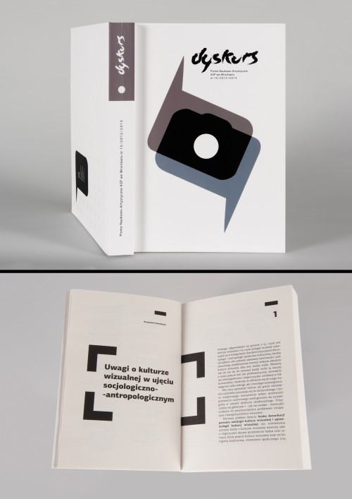 Artur Skowroński, Dyskurs. Pismo Naukowo-Artystyczne ASP we Wrocławiu nr 15, wydawca: ASP we Wrocławiu, 2013