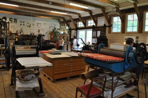 Västmanland - ostatni dzień