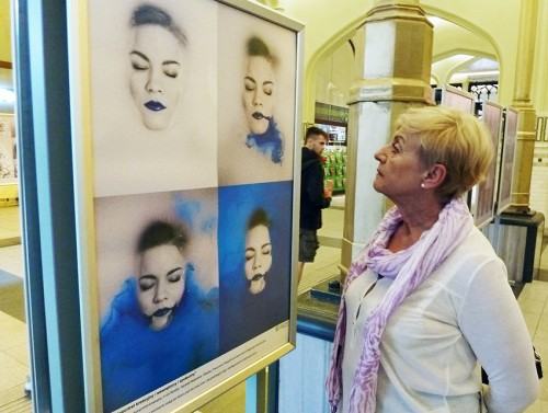 Wystawa Pracowni Fotografii, Wydziału Malarstwa i Rzeźby pod kierunkiem Małgorzaty Kazimierczak