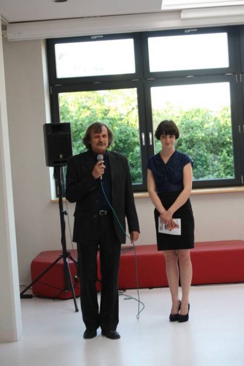 RiRCiSz w Centrum Kultury AGORA RiRCiSz w Centrum Kultury AGORA