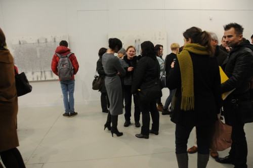 IMPROMPTU, wystawa prof. Wojciecha Lupy. IMPROMPTU, wystawa prof. Wojciecha Lupy.