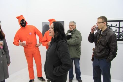 The Krasnals w Galerii MD_S The Krasnals w Galerii MD_S