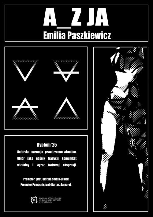 A_Z ja - ubiór jako nośnik tradycji, komunikat wizualny i wyraz twórczej ekspresji