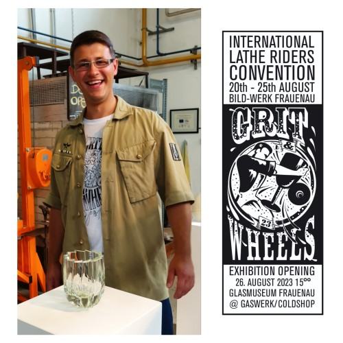 Lathe Riders Grit & Wheels Convention 2023