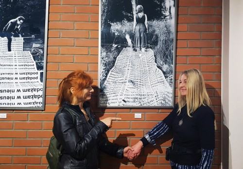 Małgorzata Kazimierczak, GDZIE JEST TO MIEJSCE? Relacja