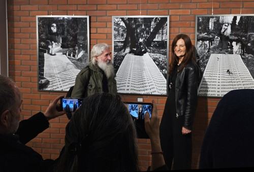 Małgorzata Kazimierczak, GDZIE JEST TO MIEJSCE? Relacja