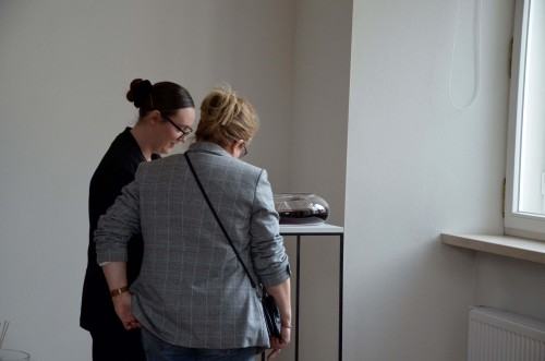 Beata Mak-Sobota „Synchronia – teraźniejszość i retrospekcja"