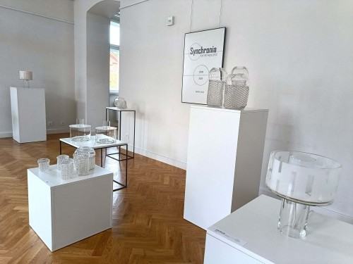 Beata Mak-Sobota „Synchronia – teraźniejszość i retrospekcja"