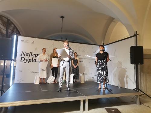 Najlepsze Dyplomy Gdańsk 2021