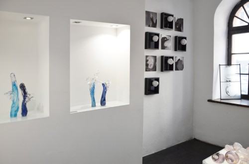 Wystawa Eksplozja-Implozja-Dialog