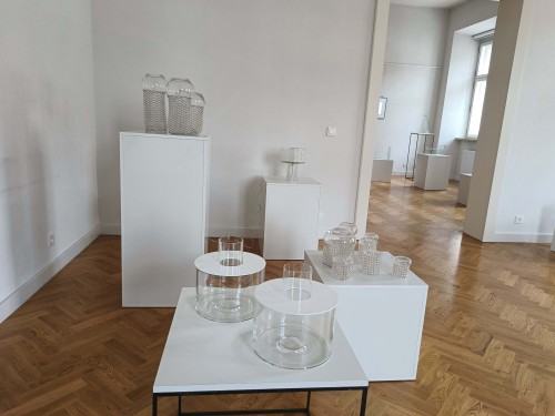 Beata Mak-Sobota „Synchronia – teraźniejszość i retrospekcja"