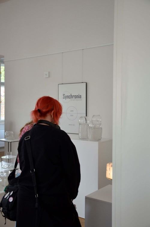 Beata Mak-Sobota „Synchronia – teraźniejszość i retrospekcja"