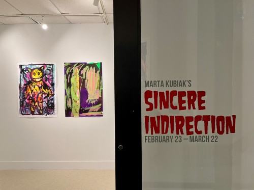 Marta Kubiak w Charlotte