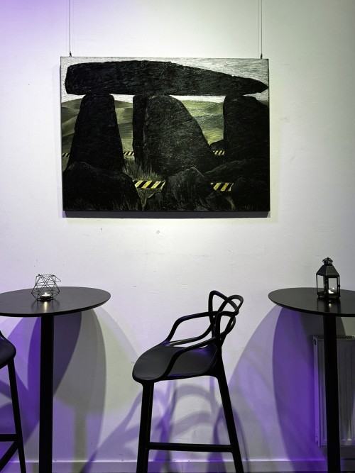 Milczące krajobrazy